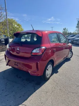 More photos of 2022 Mitsubishi Mirage ES at Cable Dahmer Kia of Lee's Summit, MO