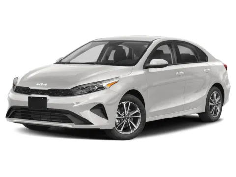 White 2024 Kia Forte LXS for sale in Lee's Summit, MO