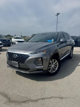 Gray 2019 Hyundai Santa Fe SE for sale in Lee's Summit, MO