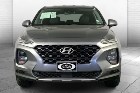 Photos of 2019 Hyundai Santa Fe SE for sale in Lee's Summit, MO at Cable Dahmer Kia of Lee's Summit