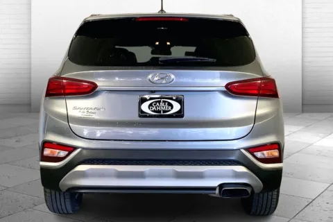Another view of 2019 Hyundai Santa Fe SE for sale in Lee's Summit, MO at Cable Dahmer Kia of Lee's Summit