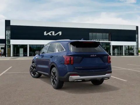 More photos of 2026 Kia Sorento X-Line EX at Cable Dahmer Kia of Lee's Summit, MO