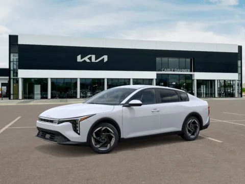 Another view of 2025 Kia K4 EX for sale in Lee's Summit, MO at Cable Dahmer Kia of Lee's Summit
