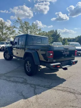 Another view of 2024 Jeep Gladiator Mojave for sale in Lee's Summit, MO at Cable Dahmer Kia of Lee's Summit