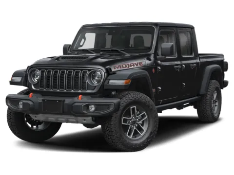Black 2024 Jeep Gladiator Mojave for sale in Lee's Summit, MO