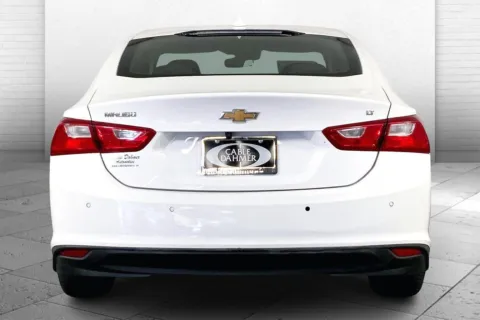 Another view of 2024 Chevrolet Malibu LT for sale in Lee's Summit, MO at Cable Dahmer Kia of Lee's Summit