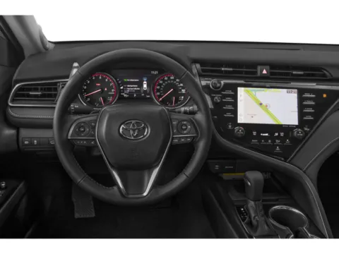 More photos of 2019 Toyota Camry XSE V6 at Cable Dahmer Kia of Lee's Summit, MO