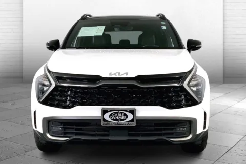Photos of 2023 Kia Sportage X-Pro for sale in Lee's Summit, MO at Cable Dahmer Kia of Lee's Summit