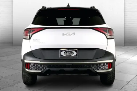 Another view of 2023 Kia Sportage X-Pro for sale in Lee's Summit, MO at Cable Dahmer Kia of Lee's Summit