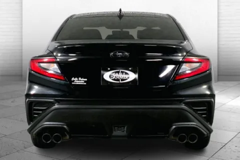 Another view of 2024 Subaru WRX 4DR MT for sale in Lee's Summit, MO at Cable Dahmer Kia of Lee's Summit