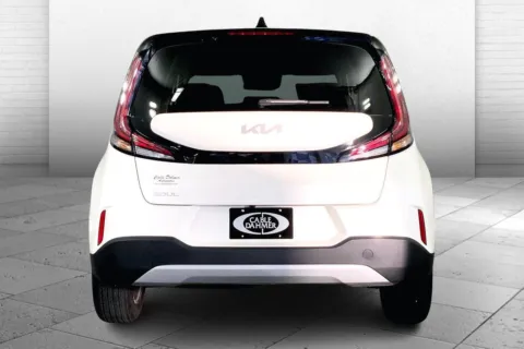Another view of 2025 Kia Soul LX for sale in Lee's Summit, MO at Cable Dahmer Kia of Lee's Summit