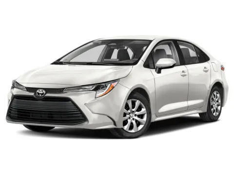 White 2024 Toyota Corolla LE for sale in Lee's Summit, MO