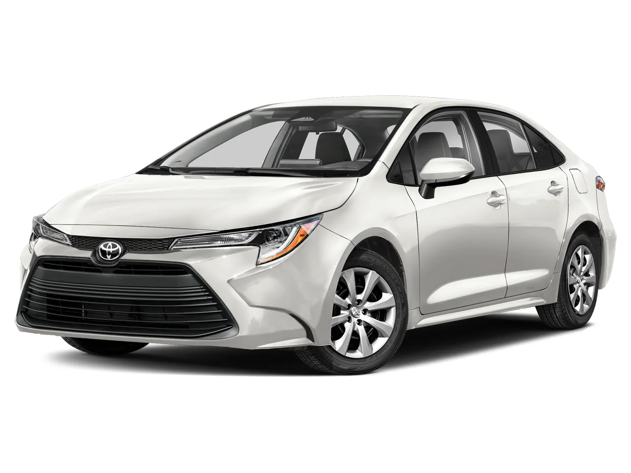 White 2024 Toyota Corolla LE for sale in Lee's Summit, MO
