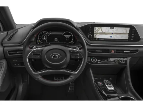 More photos of 2023 Hyundai Sonata SEL Plus at Cable Dahmer Kia of Lee's Summit, MO