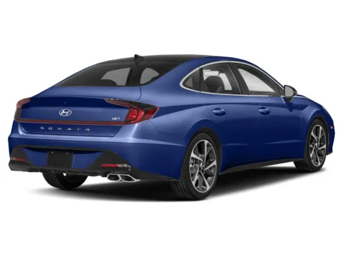 Photos of 2023 Hyundai Sonata SEL Plus for sale in Lee's Summit, MO at Cable Dahmer Kia of Lee's Summit