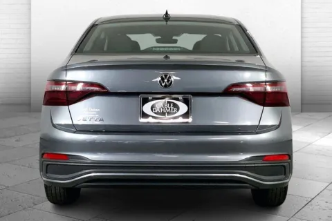 Another view of 2024 Volkswagen Jetta S for sale in Lee's Summit, MO at Cable Dahmer Kia of Lee's Summit