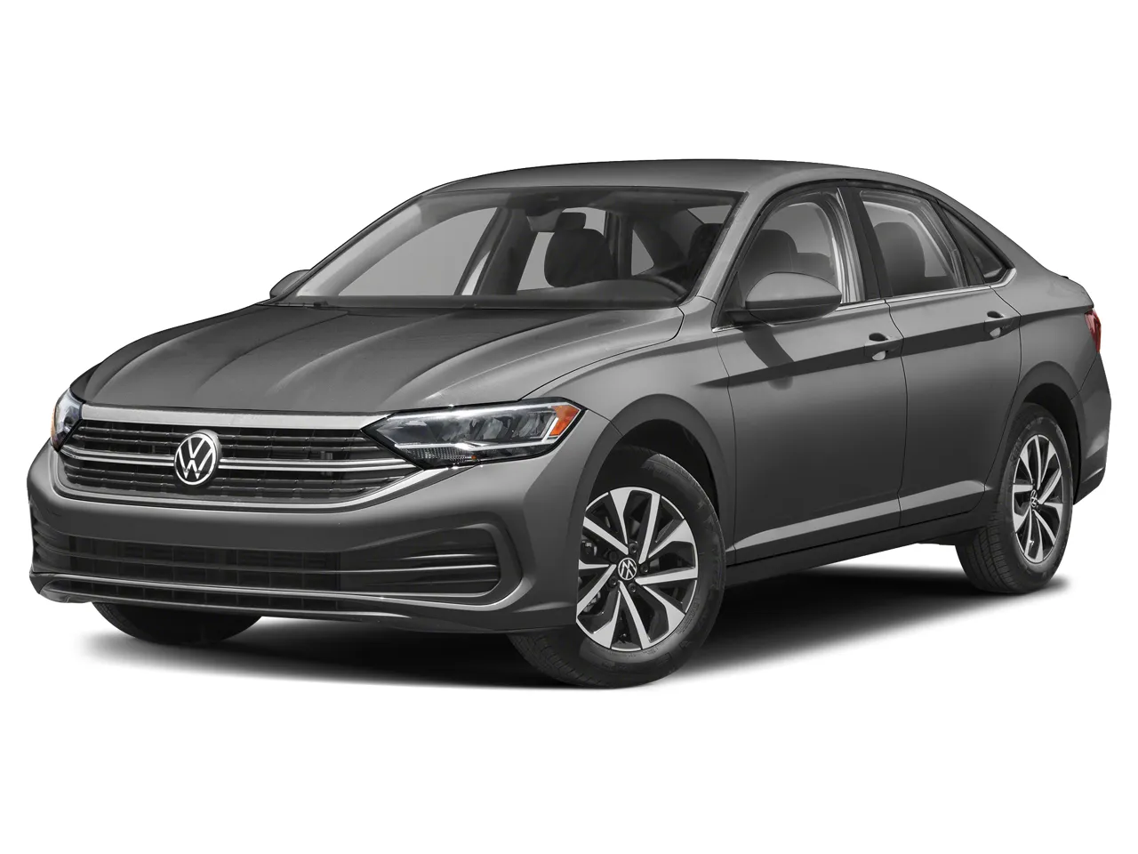 Gray 2024 Volkswagen Jetta S for sale in Lee's Summit, MO