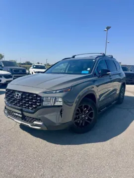 Gray 2023 Hyundai SANTA FE XRT for sale in Lee's Summit, MO