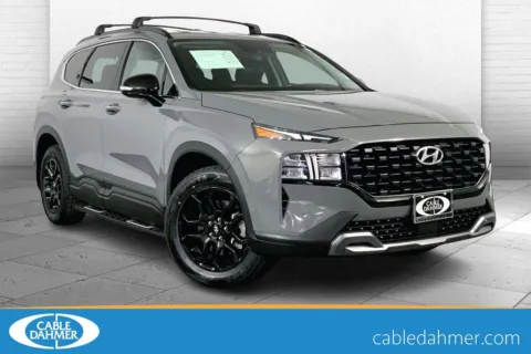 Gray 2023 Hyundai Santa Fe XRT for sale in Lee's Summit, MO