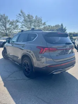 Another view of 2023 Hyundai SANTA FE XRT for sale in Lee's Summit, MO at Cable Dahmer Kia of Lee's Summit