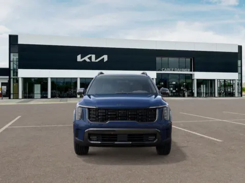 Photos of 2026 Kia Sorento X-Line SX for sale in Lee's Summit, MO at Cable Dahmer Kia of Lee's Summit
