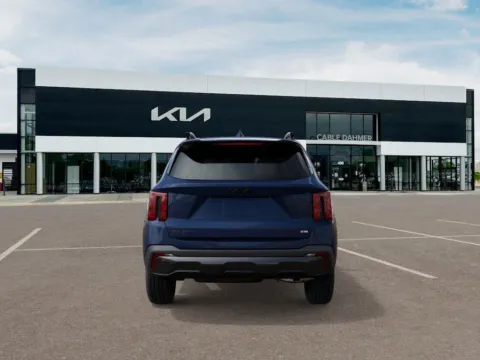 More photos of 2026 Kia Sorento X-Line SX at Cable Dahmer Kia of Lee's Summit, MO