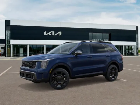 Another view of 2026 Kia Sorento X-Line SX for sale in Lee's Summit, MO at Cable Dahmer Kia of Lee's Summit