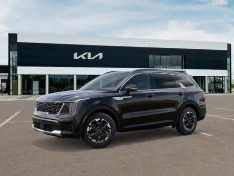 Another view of 2026 Kia Sorento S for sale in Lee's Summit, MO at Cable Dahmer Kia of Lee's Summit