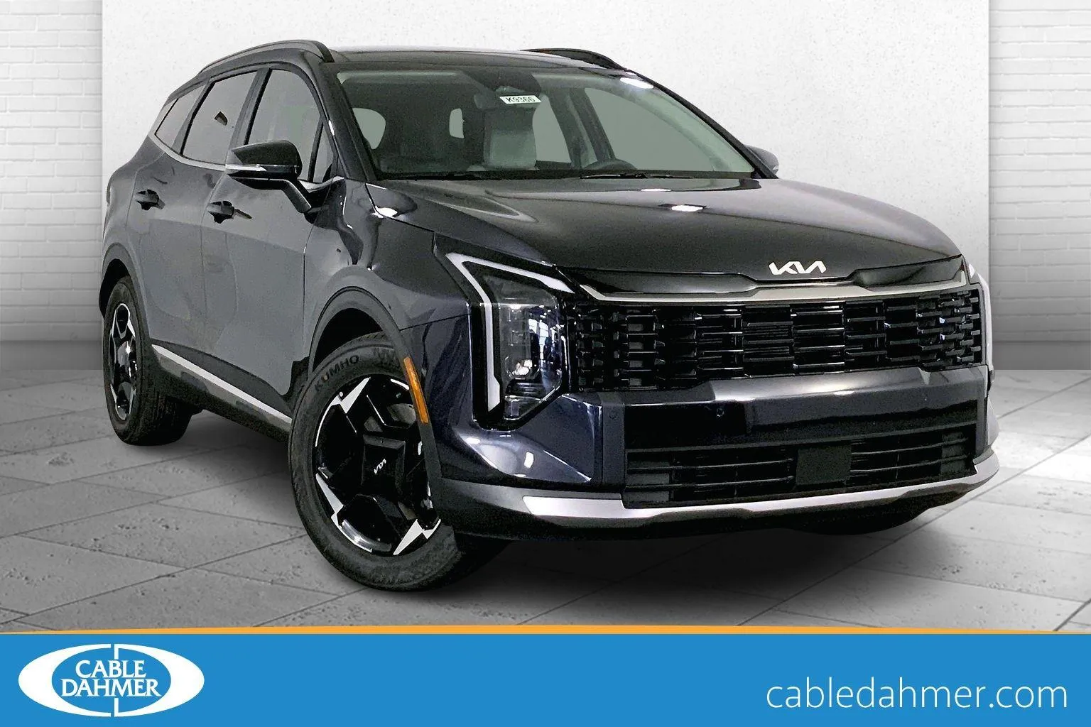 Gray 2026 Kia Sportage EX for sale in Lee's Summit, MO