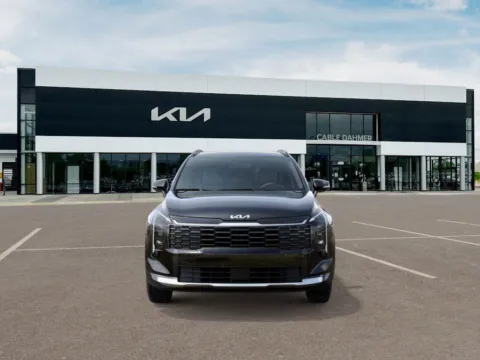 Photos of 2026 Kia Sportage SX for sale in Lee's Summit, MO at Cable Dahmer Kia of Lee's Summit