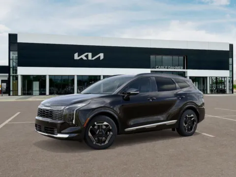 Another view of 2026 Kia Sportage SX for sale in Lee's Summit, MO at Cable Dahmer Kia of Lee's Summit