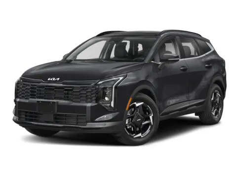 Black 2026 Kia Sportage SX for sale in Lee's Summit, MO