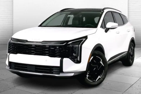 Photos of 2026 Kia Sportage EX for sale in Lee's Summit, MO at Cable Dahmer Kia of Lee's Summit