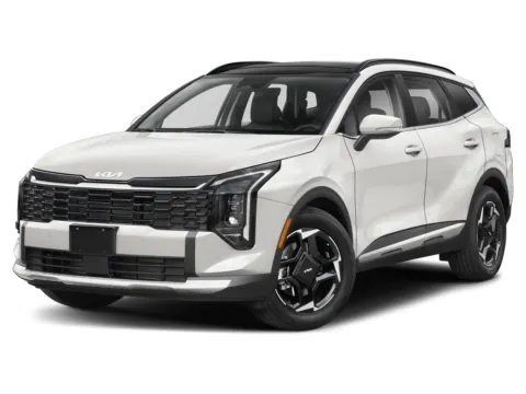 White 2026 Kia Sportage EX for sale in Lee's Summit, MO