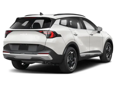 Photos of 2026 Kia Sportage EX for sale in Lee's Summit, MO at Cable Dahmer Kia of Lee's Summit