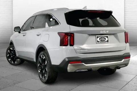 Another view of 2026 Kia Sorento SX for sale in Lee's Summit, MO at Cable Dahmer Kia of Lee's Summit