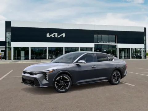 Another view of 2025 Kia K4 GT-Line for sale in Lee's Summit, MO at Cable Dahmer Kia of Lee's Summit