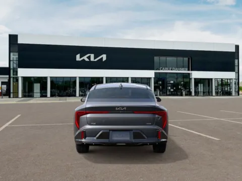 More photos of 2025 Kia K4 GT-Line at Cable Dahmer Kia of Lee's Summit, MO