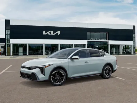 Another view of 2025 Kia K4 GT-Line for sale in Lee's Summit, MO at Cable Dahmer Kia of Lee's Summit