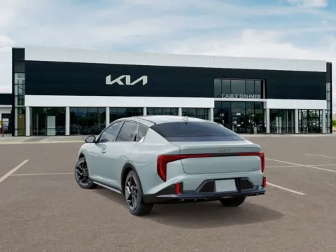More photos of 2025 Kia K4 GT-Line at Cable Dahmer Kia of Lee's Summit, MO