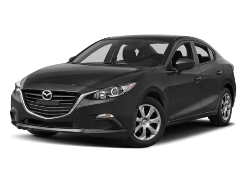 Gray 2016 Mazda Mazda3 i Sport for sale in Lee's Summit, MO