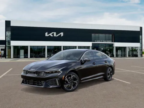 Black 2026 Kia K5 GT-Line for sale in Lee's Summit, MO