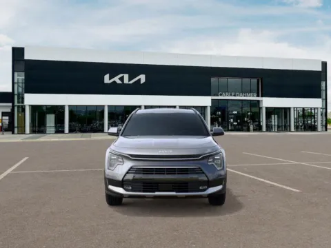 Photos of 2025 Kia Niro SX Touring for sale in Lee's Summit, MO at Cable Dahmer Kia of Lee's Summit