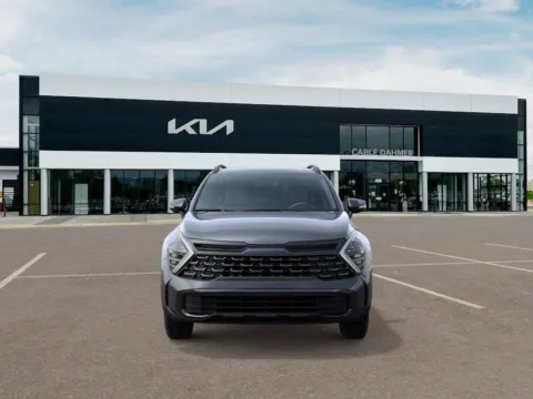 Photos of 2025 Kia Sportage Plug-In Hybrid X-Line for sale in Lee's Summit, MO at Cable Dahmer Kia of Lee's Summit