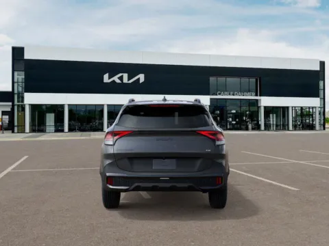 More photos of 2025 Kia Sportage Plug-In Hybrid X-Line at Cable Dahmer Kia of Lee's Summit, MO