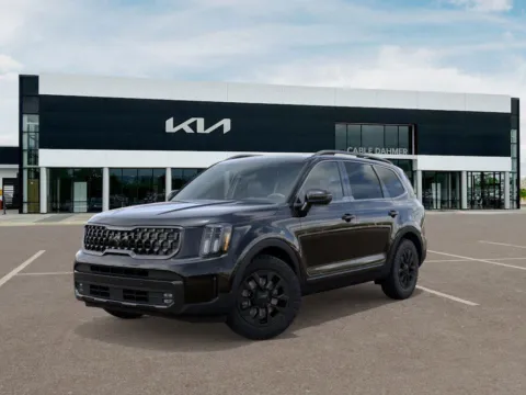 Black 2025 Kia Telluride SX-Prestige X-Pro for sale in Lee's Summit, MO