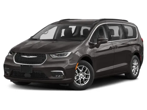 Red 2022 Chrysler Pacifica Limited for sale in Lee's Summit, MO