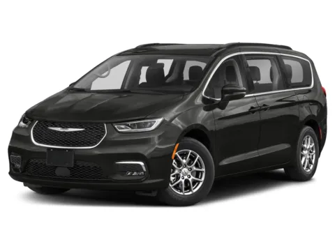 Red 2022 Chrysler Pacifica Limited for sale in Lee's Summit, MO
