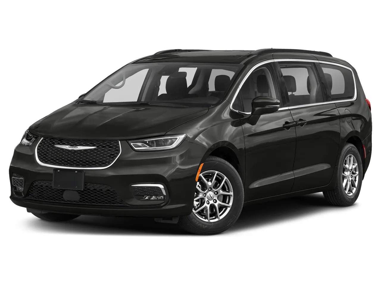 Red 2022 Chrysler Pacifica Limited for sale in Lee's Summit, MO