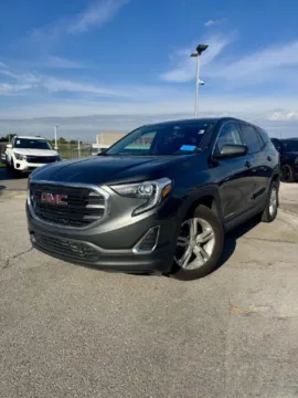 Gray 2019 GMC Terrain SLE for sale in Lee's Summit, MO